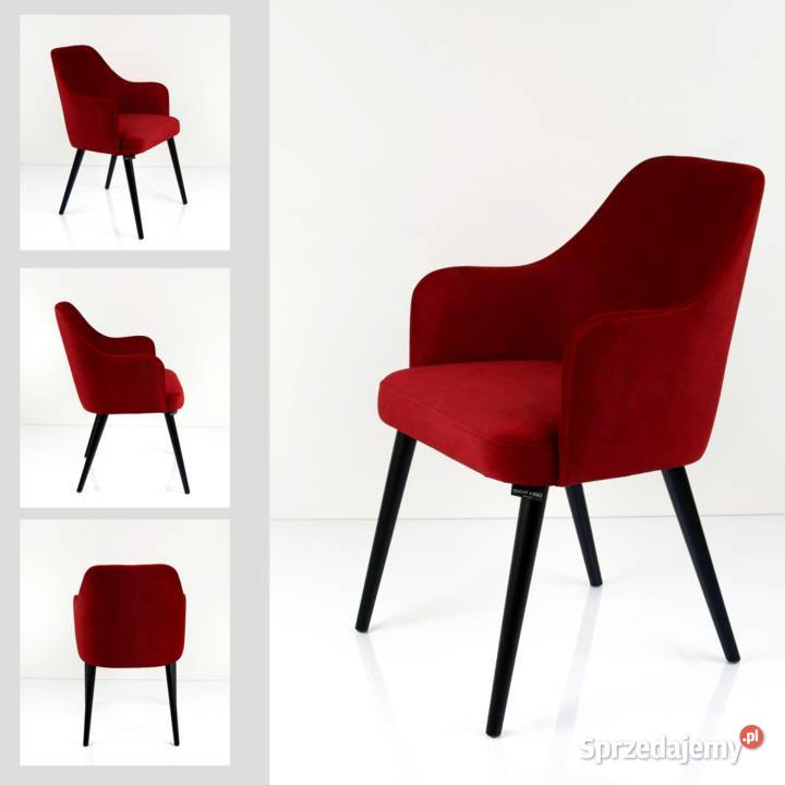 Krzesło DELUXE prosto od producenta EMRA WOOD KR-9