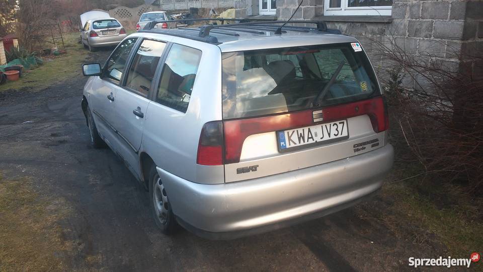 Seat Cordoba Vario 19 SDI 99r