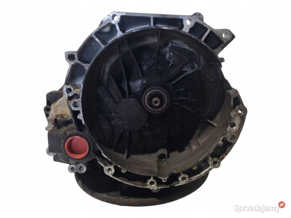 SKRZYNIA BIEGÓW Ford Focus MK2 18 16V 125 QQDA Chełm