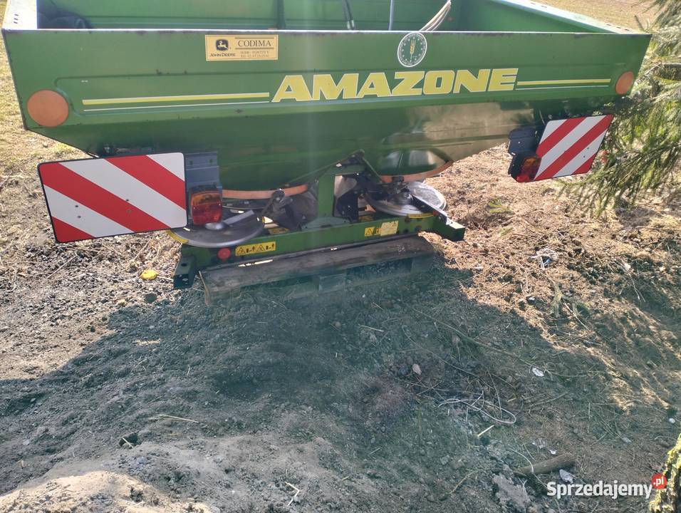 Amazone zam zau pretix maxis premis novix wielkopolskie Ostrzeszów