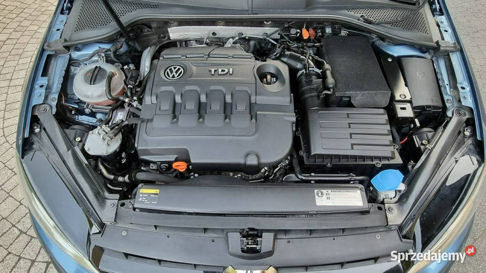 Volkswagen Golf 20 TDI Kamera Climatronic