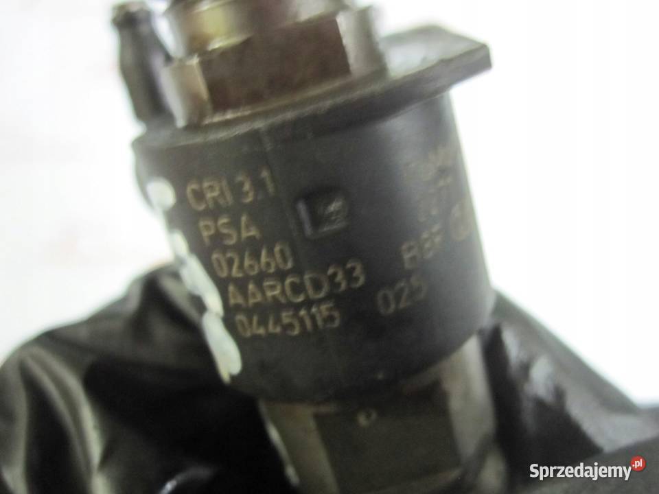 PEUGEOT CITROEN FORD MITSUBISHI 22 TDCI MDI osobowe Kielce