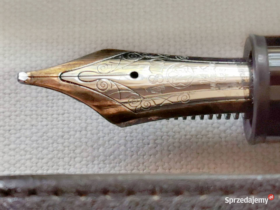 MontBlanc Meisterstuck 149 Gold 14K BB Warszawa sprzedam