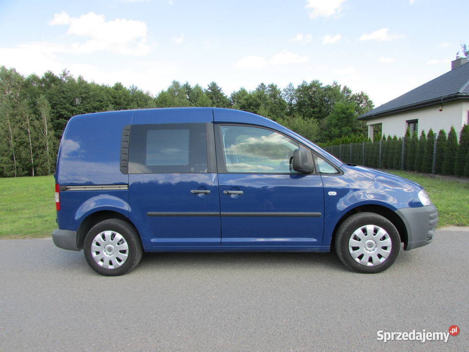 VW CADDY 20 SDI poduszka powietrzna