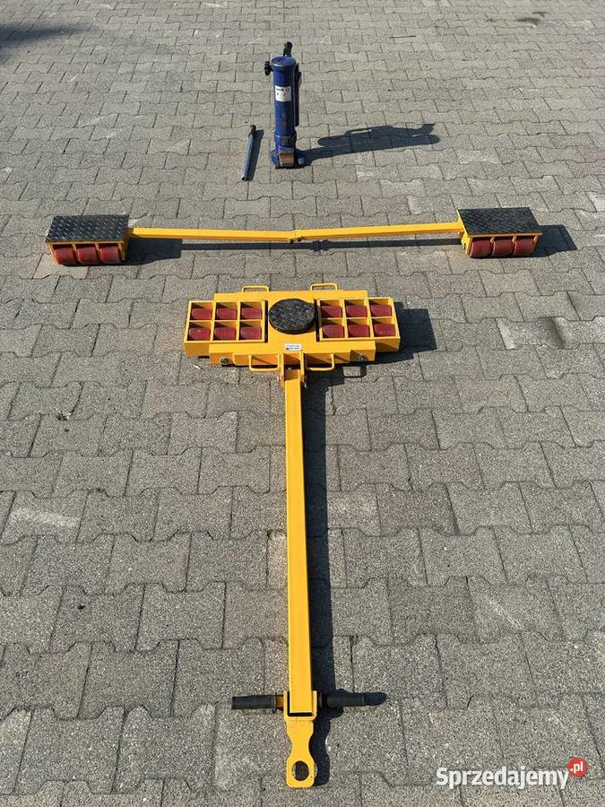 Rolki transportowe Łask