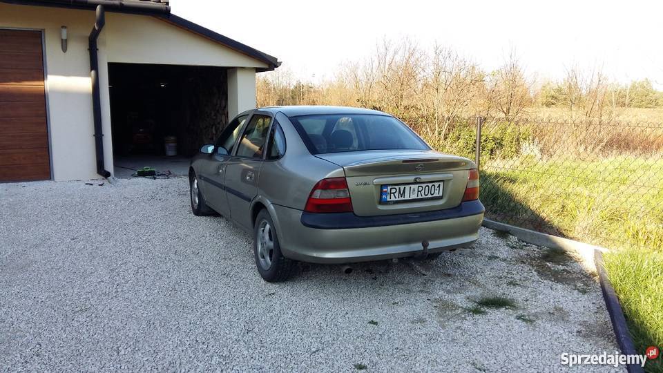 Opel vectra B 17 TD Isuzu komputer pokładowy Samochody osobowe