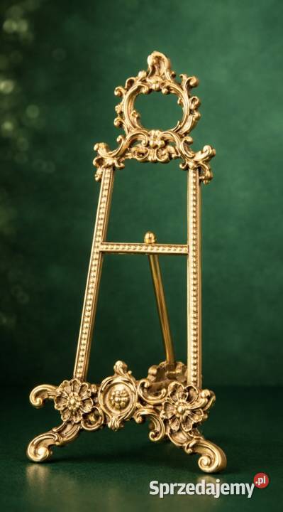 EkspozytorStojak barokowy na porcelanę Porcelana i szkło Antyki, Sztuka, Kolekcje Pabianice