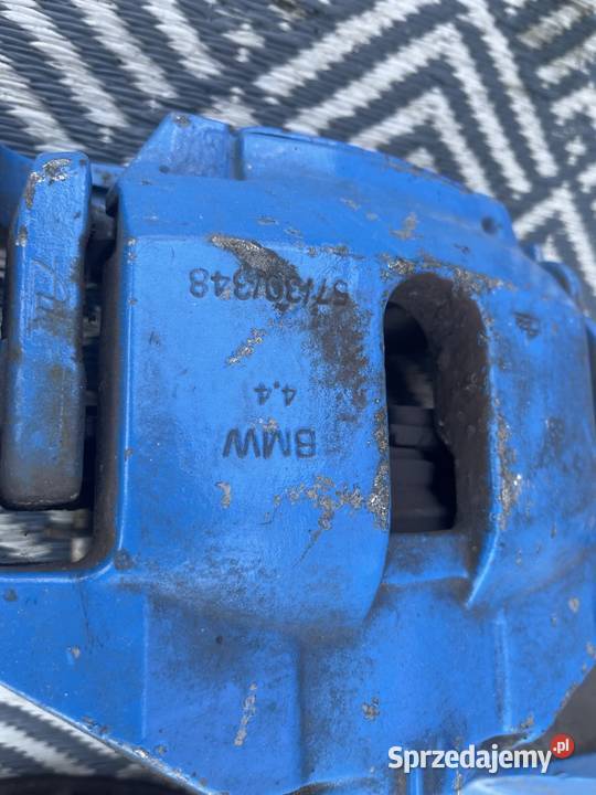 Hamulce BMW E9X 348 mm komplet Stalowa Wola