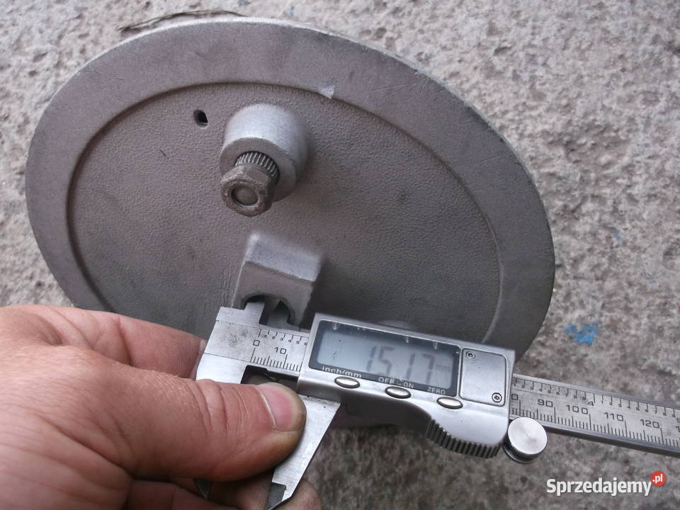jawa cz 175 szczękotrzymacz typ 450 hamulec śląskie Wojnowice