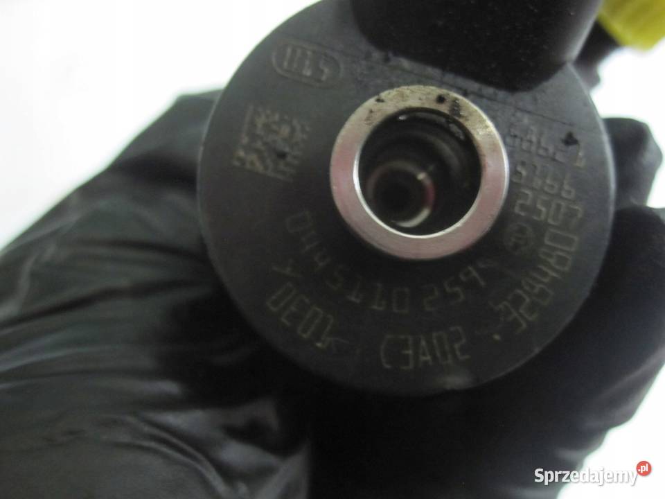 PEUGEOT CITROEN FORD 16 TDCI HDI wtrysk Kielce