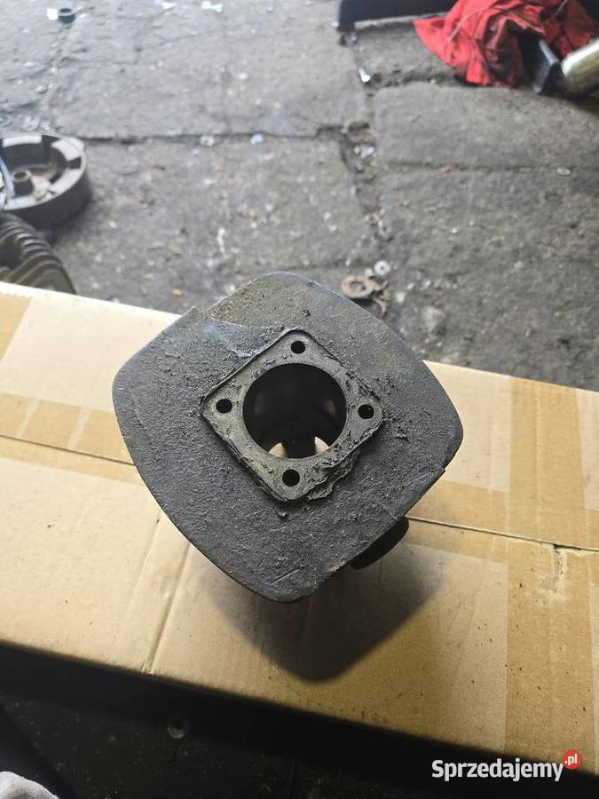 Cylinder wsk 125 Gorzów Wielkopolski
