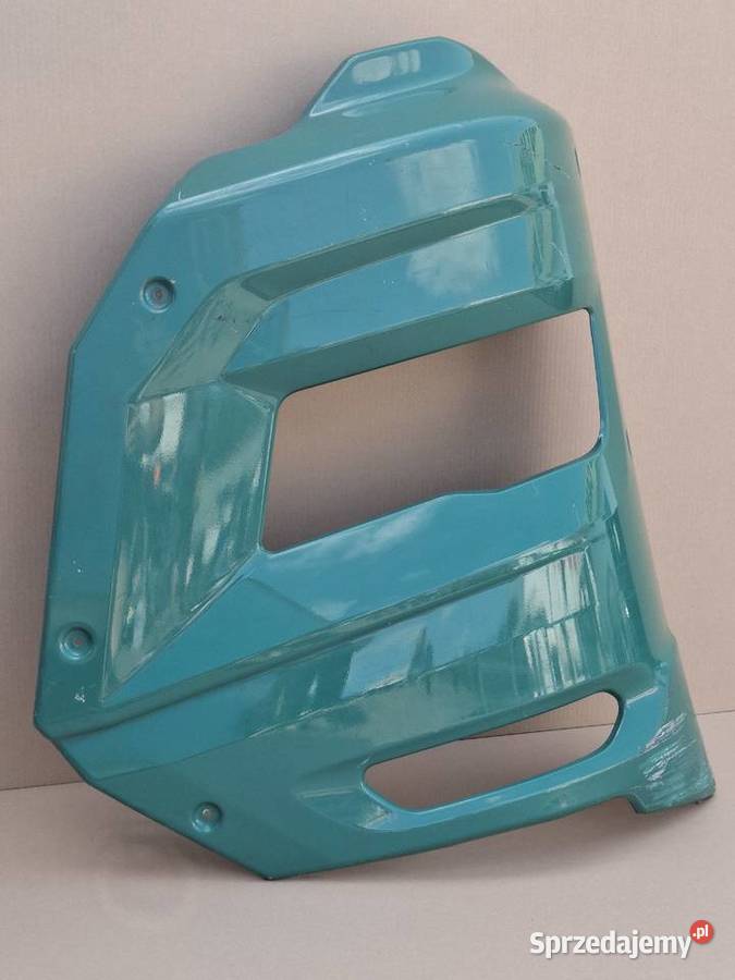 MAN TGX TG3 OKULAR REFLEKTORA LEWY METALOWY lubuskie Bieleń