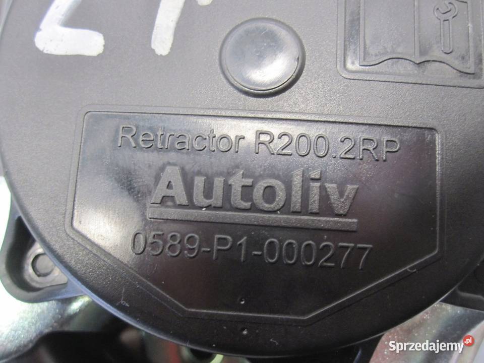 PEUGEOT 2008 II GT LINE 22r pas bezpieczeństwa świętokrzyskie Kielce