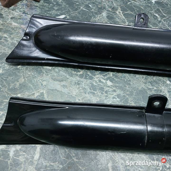 M72 M 72 tłumiki wydechowe Tłumiki Łódź