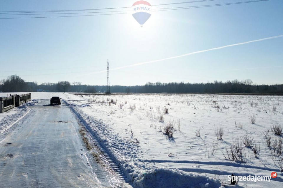 Grunt inwestycyjny 234 ha 3 S8 Grzmiąca