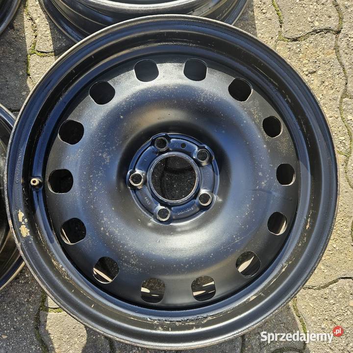 Felgi stalowe 16 5x108 et44 65j Partner Doblo Leszno