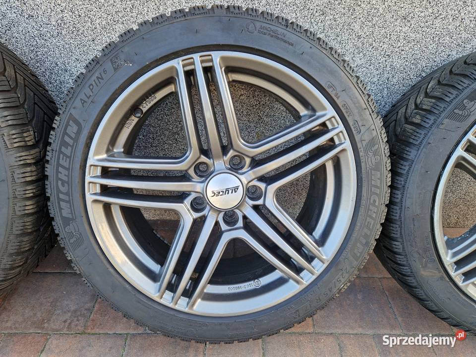 Felgi Koła VW Passat Audi A3 A4 Skoda Seat 17 świętokrzyskie Pińczów