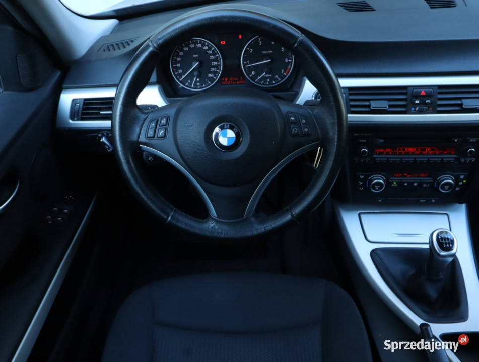 BMW 3 318 i wielofunkcyjna kierownica mazowieckie Piaseczno