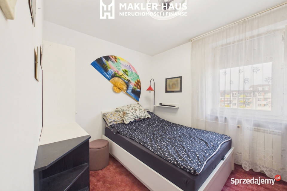 Dwupokojowe mieszkanie os Baranki warmińsko-mazurskie Ełk sprzedam