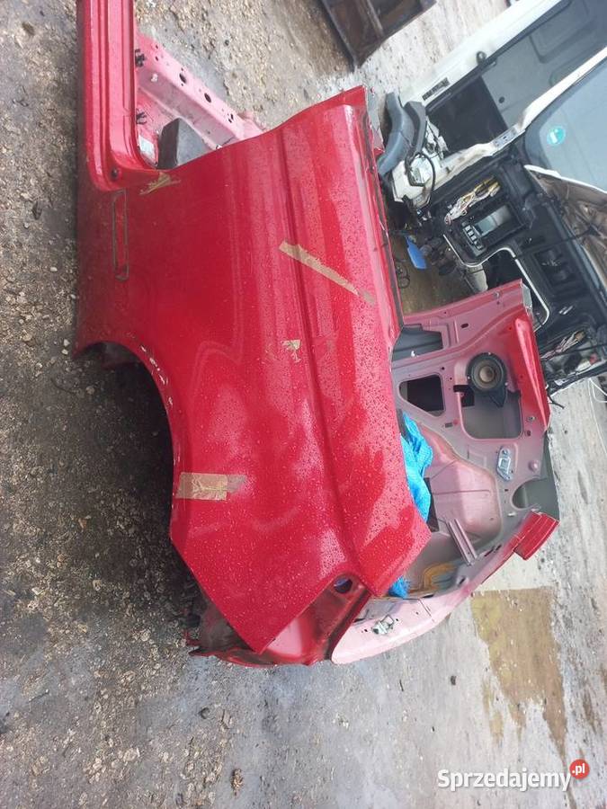 Fiat 500 cwiartki Radomsko