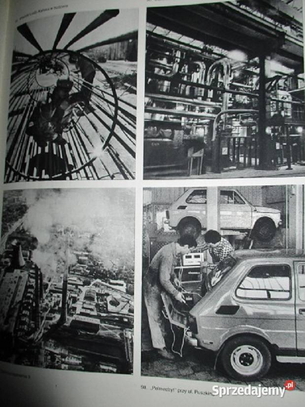 ŁÓDŹ Szram Wach Wiktorowski Łódź fotografia Pozostałe