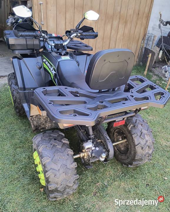 QUAD ASIX Fourcraft 250 quad - ATV Kamiennik