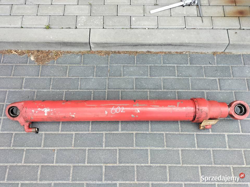 Siłownik CASE JUMZ CAT Volvo Waryński Komatsu