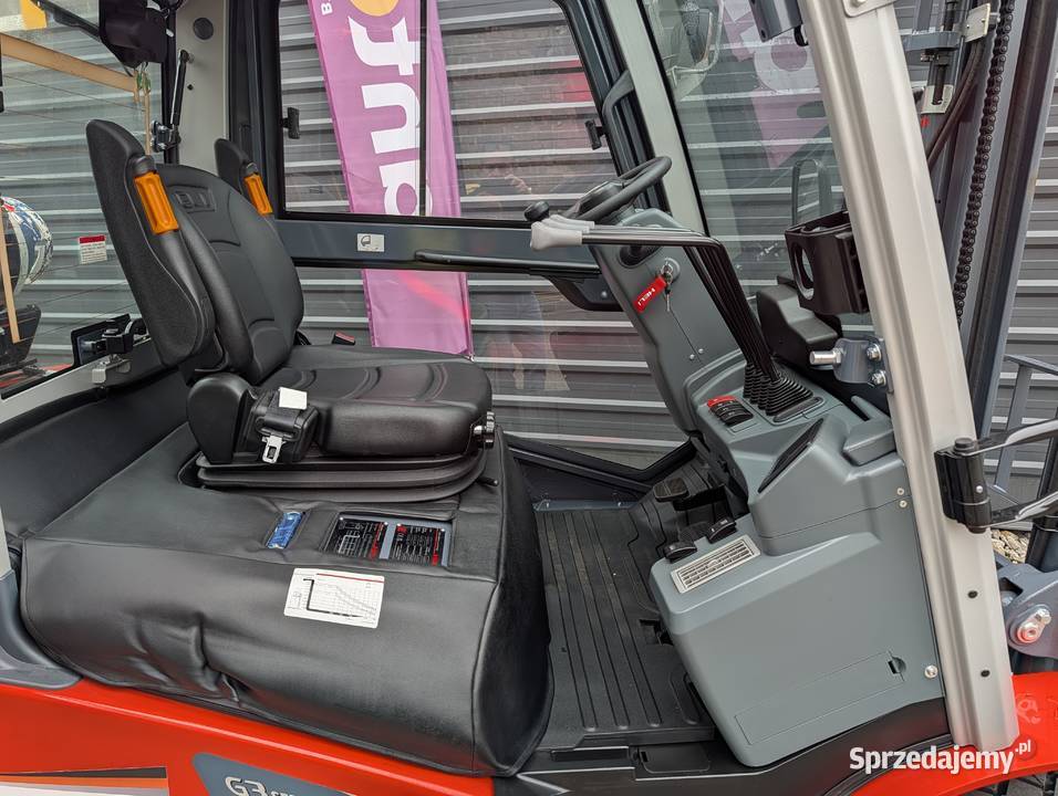 Wózek widłowy HELI CPYD25 Bytom