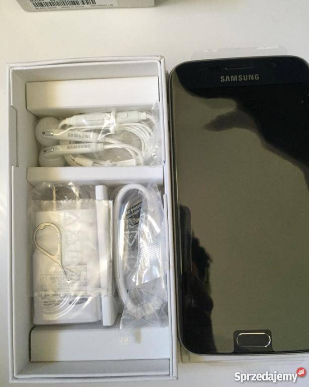 Samsung Galaxy S6 NOWY salon TMobile Siedlce
