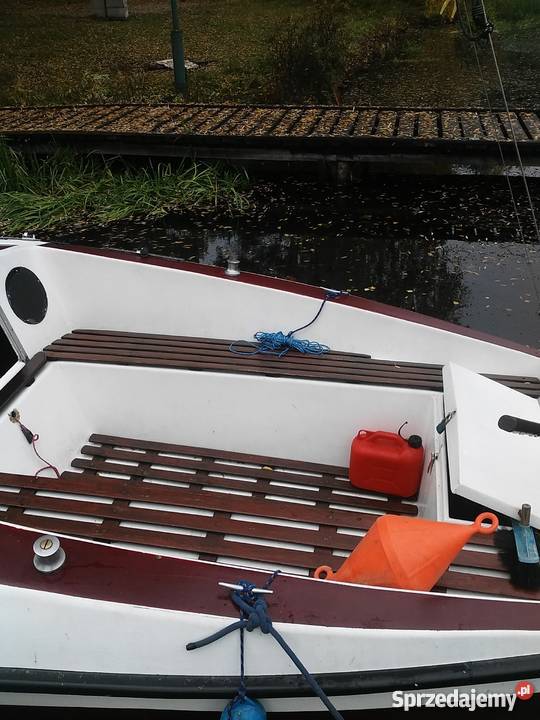 Jacht FOKA 2 Włocławek sprzedam