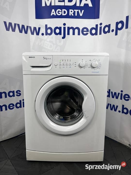 Pralka Beko NIezniszczalna 5 1000 ob A mazowieckie Wiejca