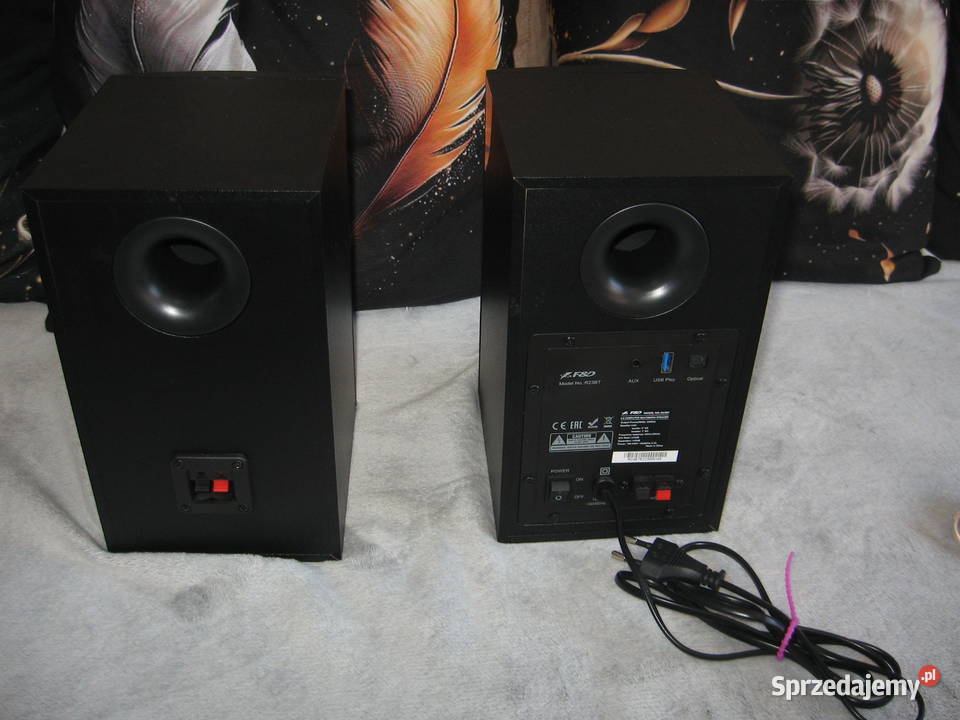 Głośniki aktywne Fenda R23 BT sprawne używane Olsztyn