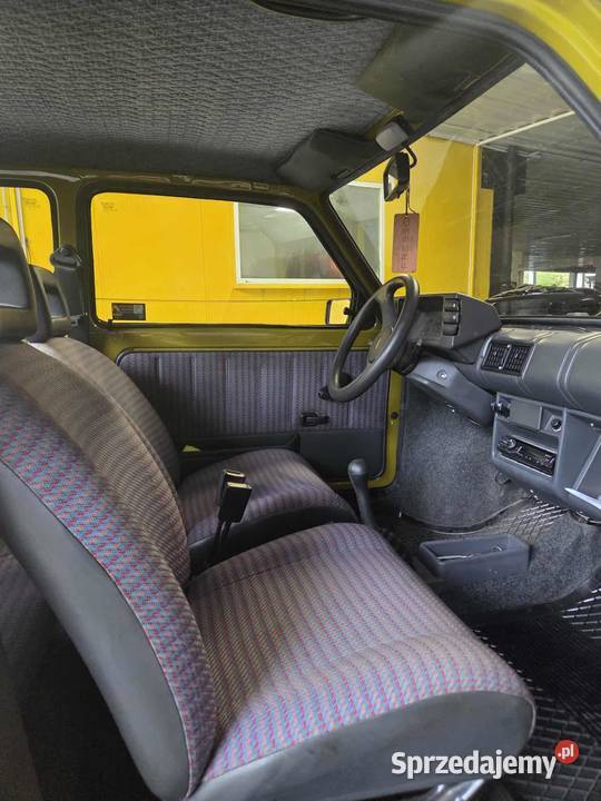 Fiat 126p maluch Rok produkcji 2000
