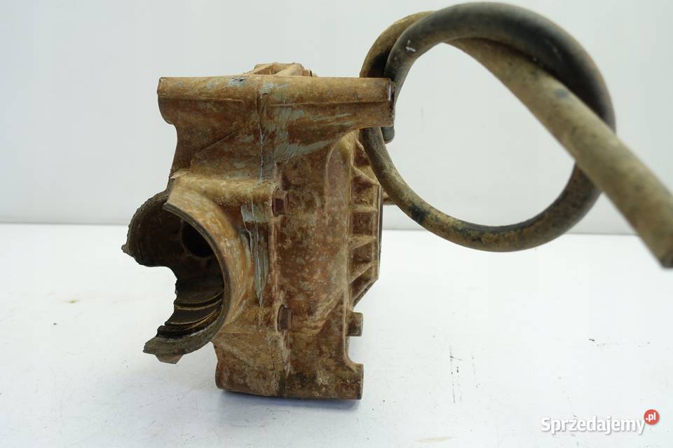 Sportsman 850 TYLNY MOST reduktor DYFERENCJAŁ Rudka