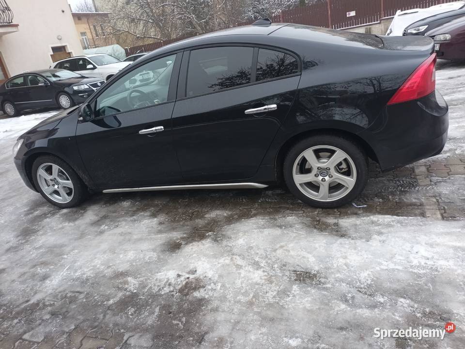 Volvo s60 20 D4 gniazdo USB