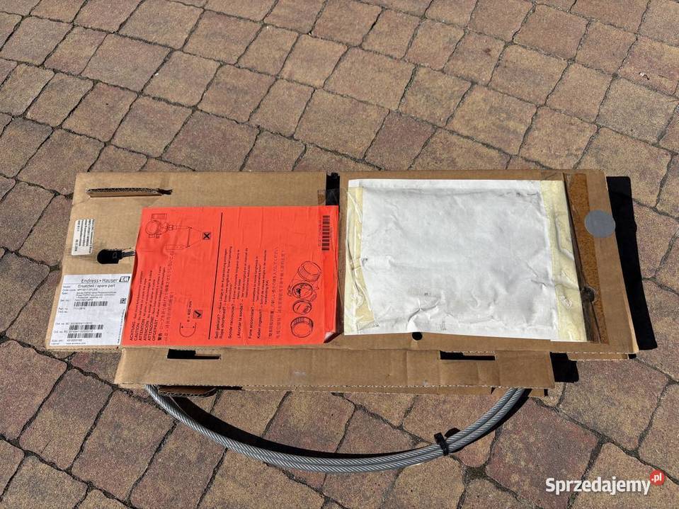 EndressHauser XPF00172FL50 Sonde FMP57 Warszawa