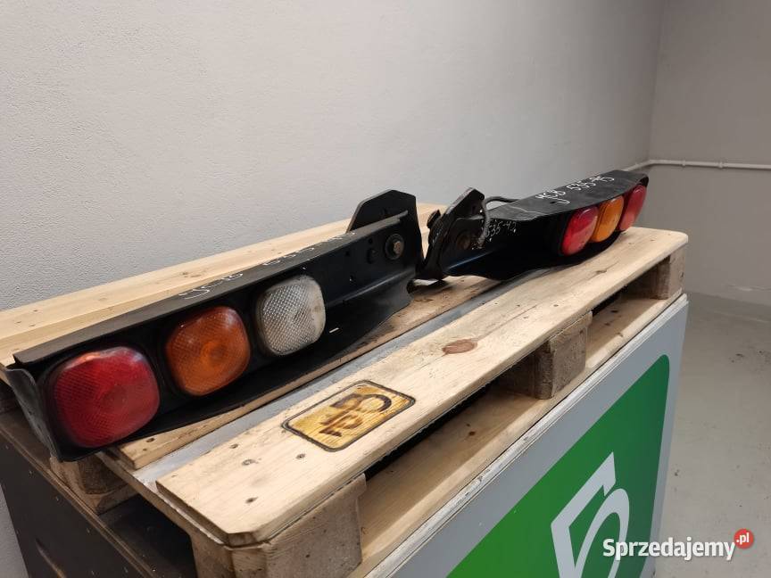 Lampa tylna JCB 53595 wielkopolskie Wilkowo