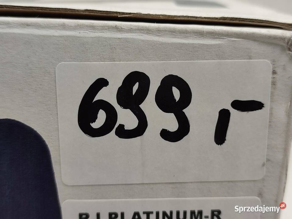 KASK SHOEI ROZMIAR XS RJ PLATINUMR BLACK MAT Łączniki stabilizatorów