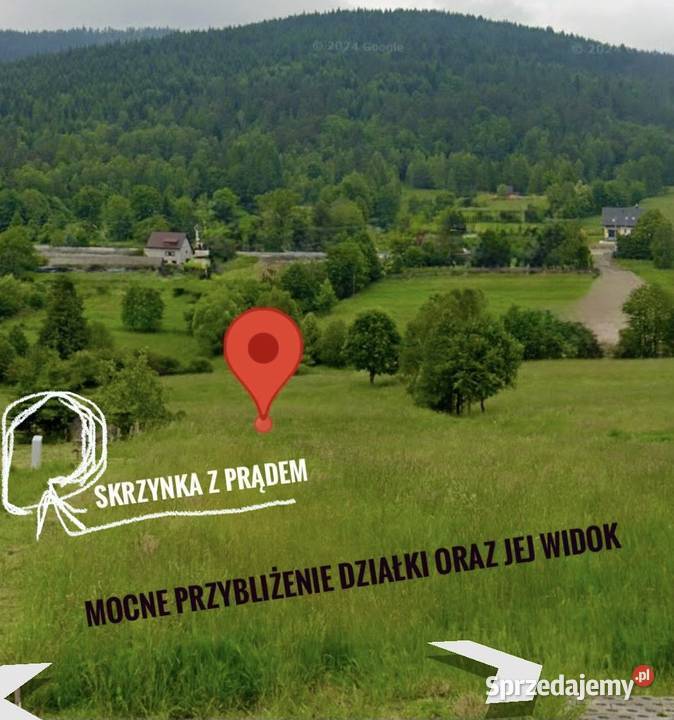 PilneDZIAŁKA NA SPRZEDAŻ GOTOWA DOBUDOWY Kocoń