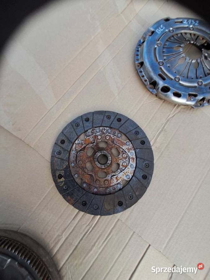 Audi Seat Skoda Volkswagen 19 TDi BLS koło osobowe Jastrzębie-Zdrój