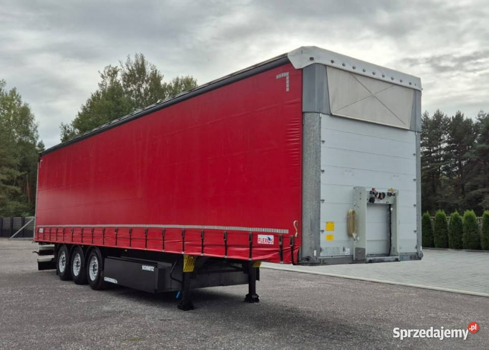 firana Schmitz Cargobull Firana Standard Dach Daleszyce sprzedam