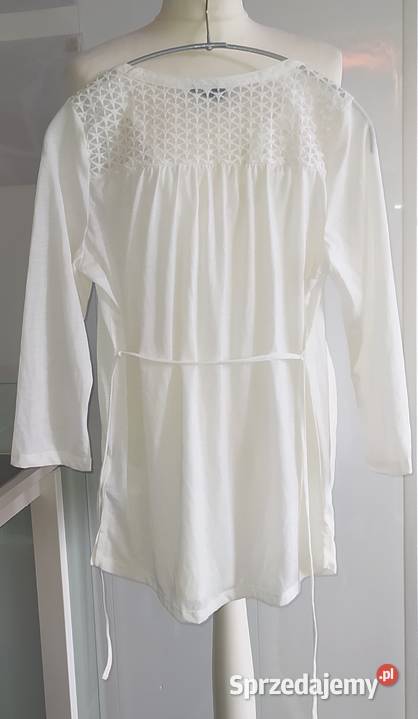 Lekka bluzka ciążowa H M Mama XS mazowieckie Warszawa