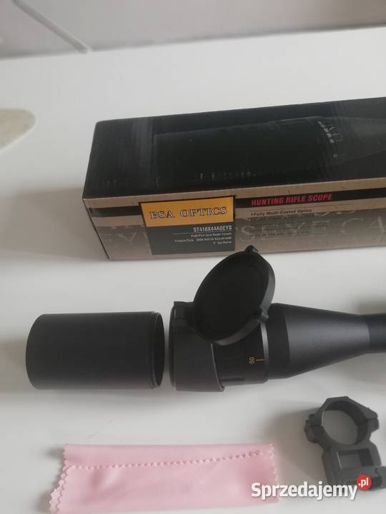 Luneta celownicza BSA ST 4x16x44 AOEYS Ruda Śląska