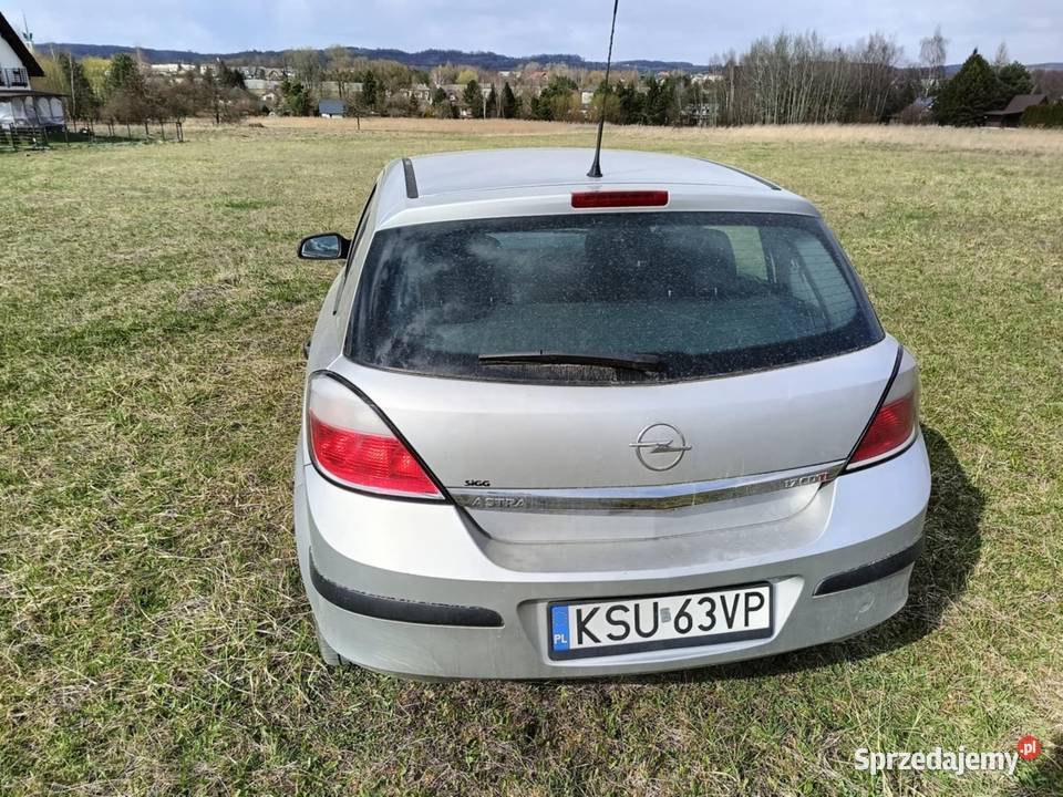 Opel Astra H 17CDTI Wola Filipowska sprzedam