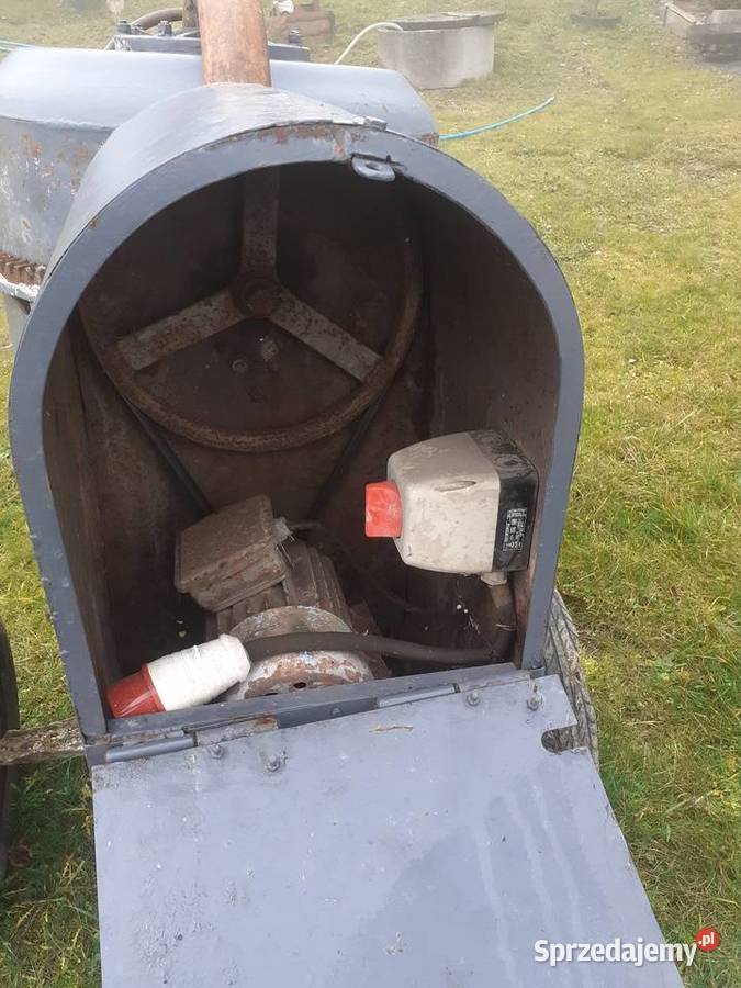 Betoniarka Zakliczyn