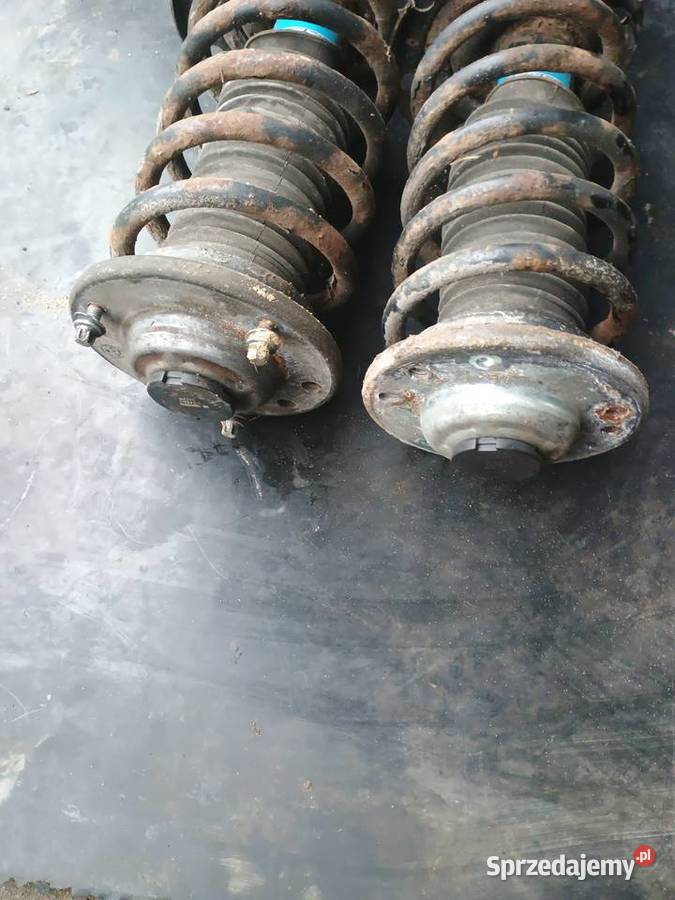 Amortyzator Macpherson Opel Vectra C Signum lubelskie