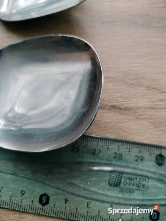 Łyżki długie stołowe w motyle do mieszania sałat