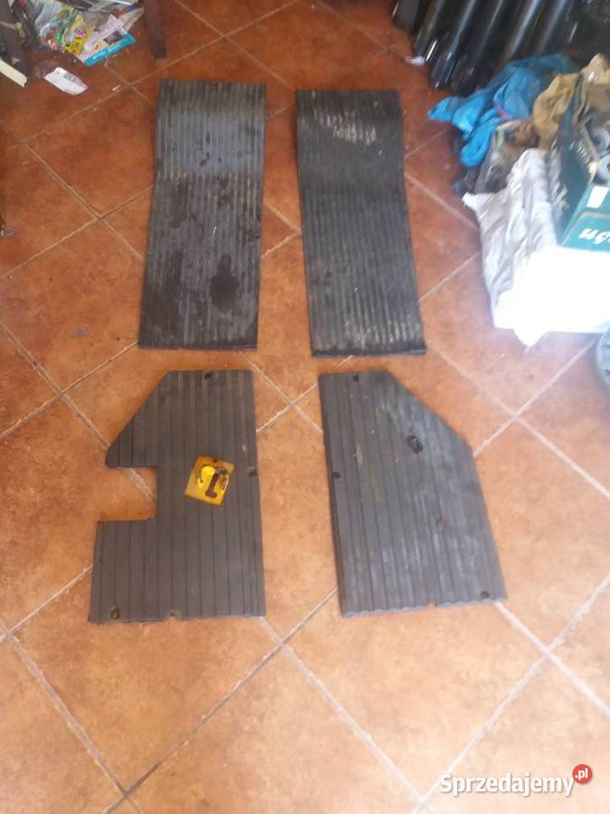 LKT 81 Standard Nowa Podłoga Do Kabiny Kabina mazowieckie Garwolin sprzedam
