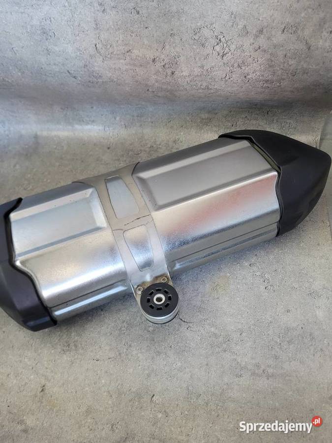 BMW R 1200 GS R1200GS K50 K51 85 WYDECH TŁUMIK wielkopolskie Nowy Tomyśl