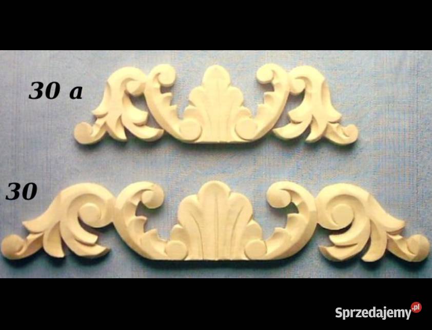 RZEŻBA MEBLOWA 30 Jastrzębie-Zdrój